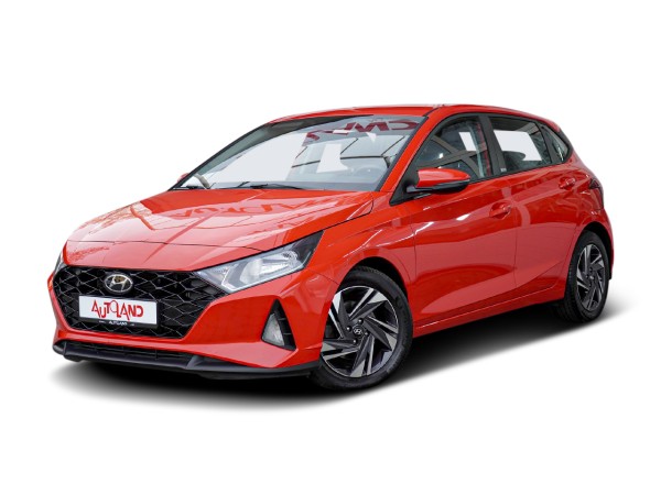 Hyundai i20 1.0 T-GDI