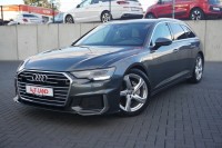 Audi A6 Avant 40 TDI S line S-Tronic 4-Zonen-Klima Navi Sitzheizung