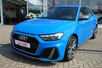 Audi A1 Sportback 40 TFSI S-line