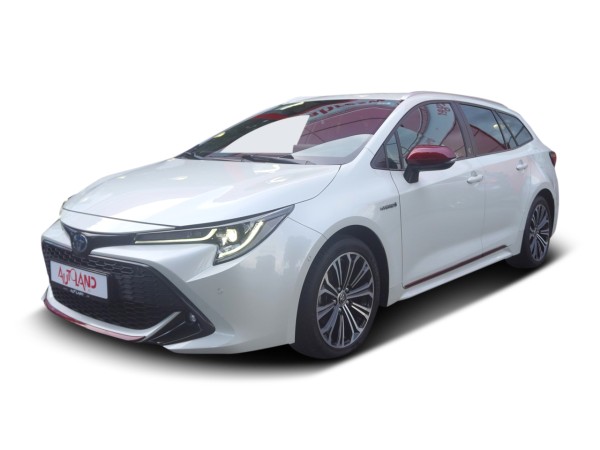 Toyota Corolla 1.8 Hybrid TS Team D Aut.