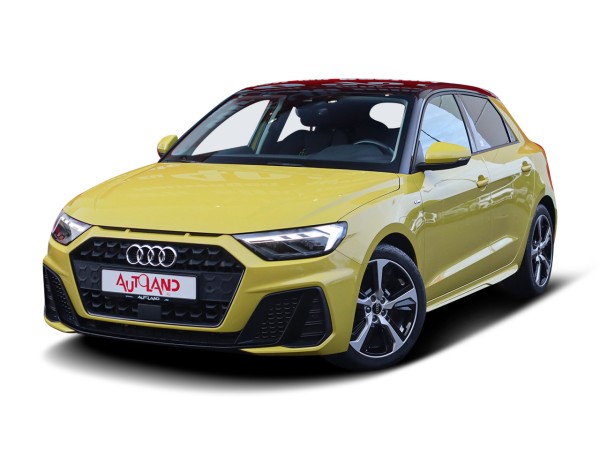 Audi A1 Sportback 30 TFSI S line