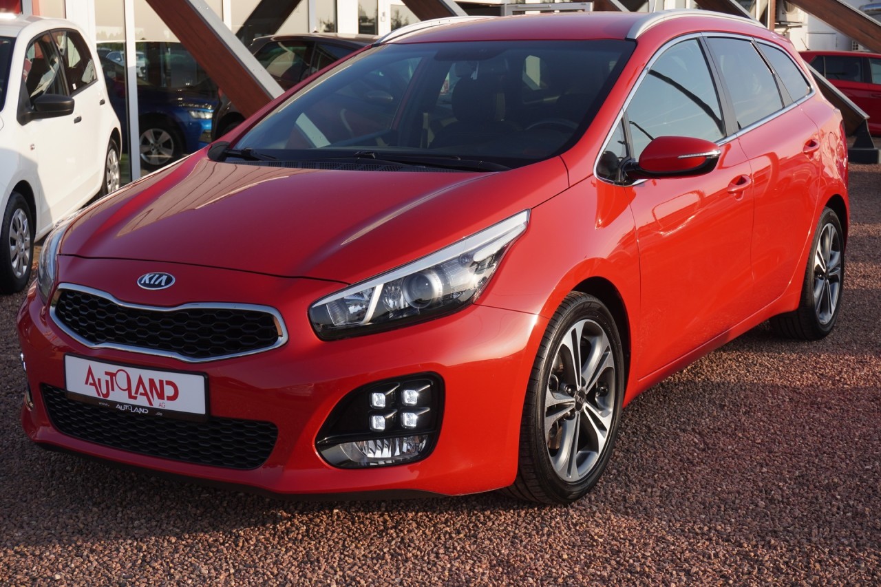Kia cee'd Sporty Wagon Ceed SW 1.0 T-GDI GT-Line