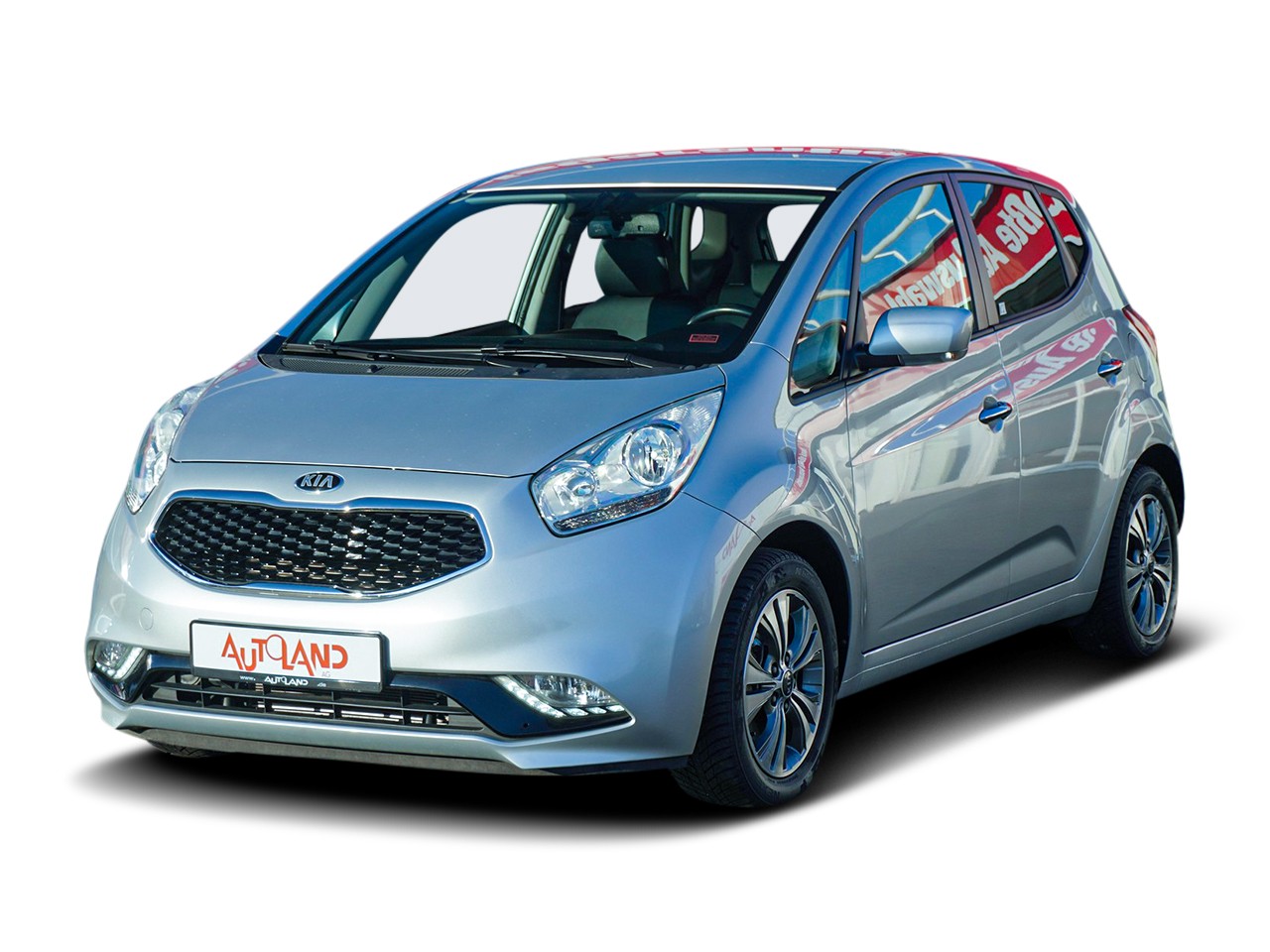 Kia Venga 1.6 Dream Team