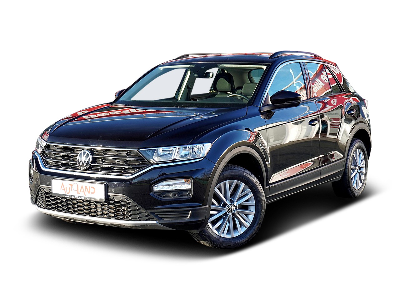 VW T-Roc 1.5 TSI Style DSG