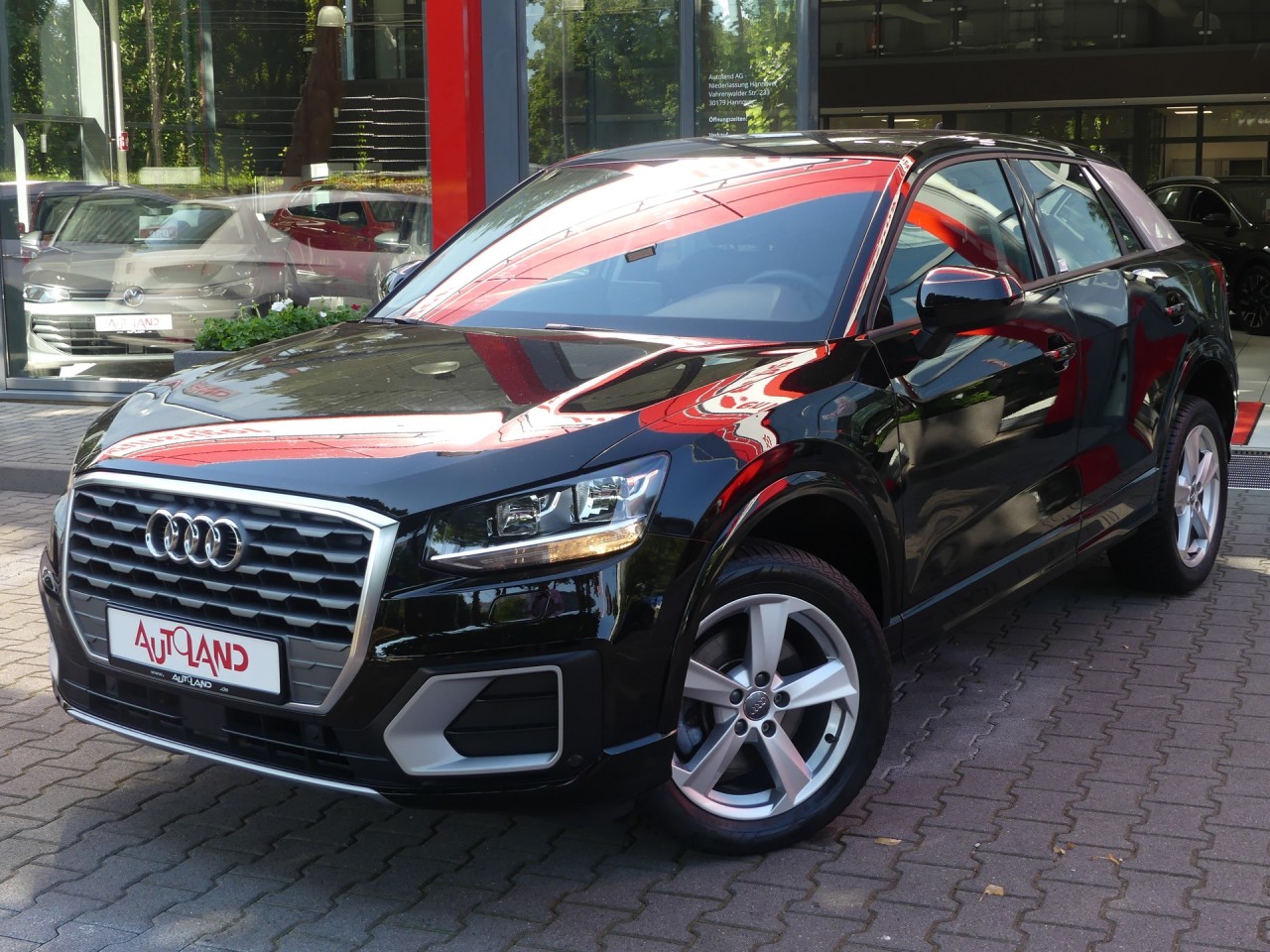 Audi Q2 1.0 TFSI sport ultra