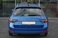 Skoda Superb Combi 2.0 TSI 4x4 DSG