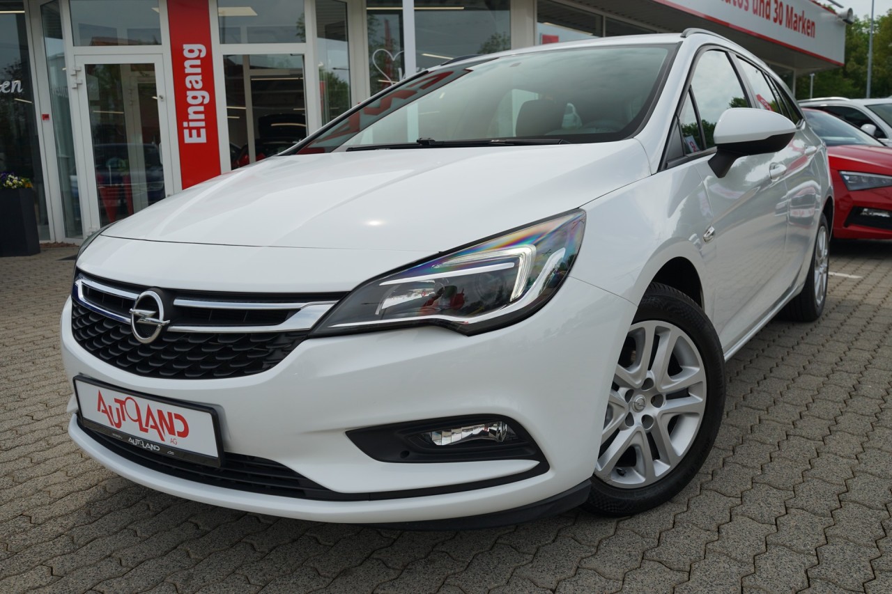 Opel Astra K ST 1.6 CDTI Edition