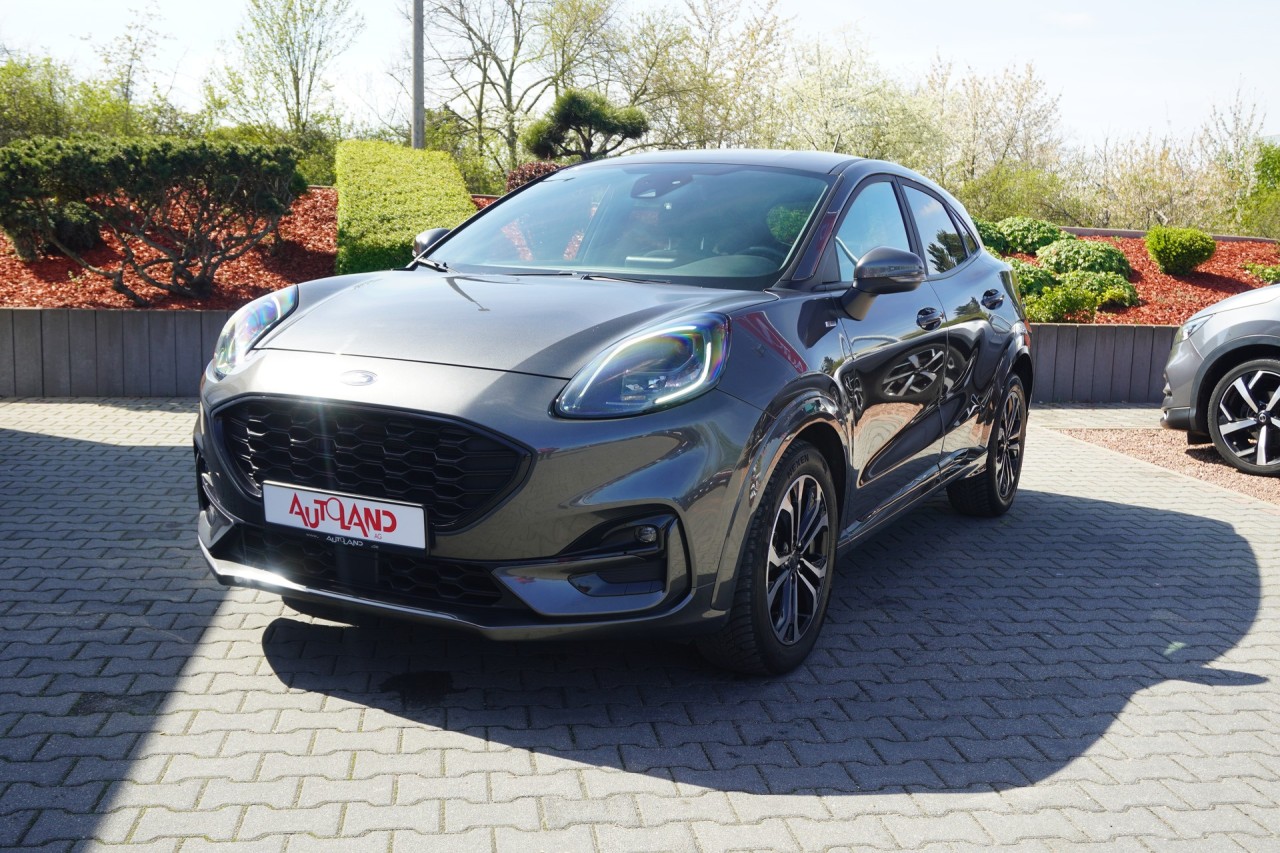 Ford Puma ST-Line 1.0 EB mHev AT