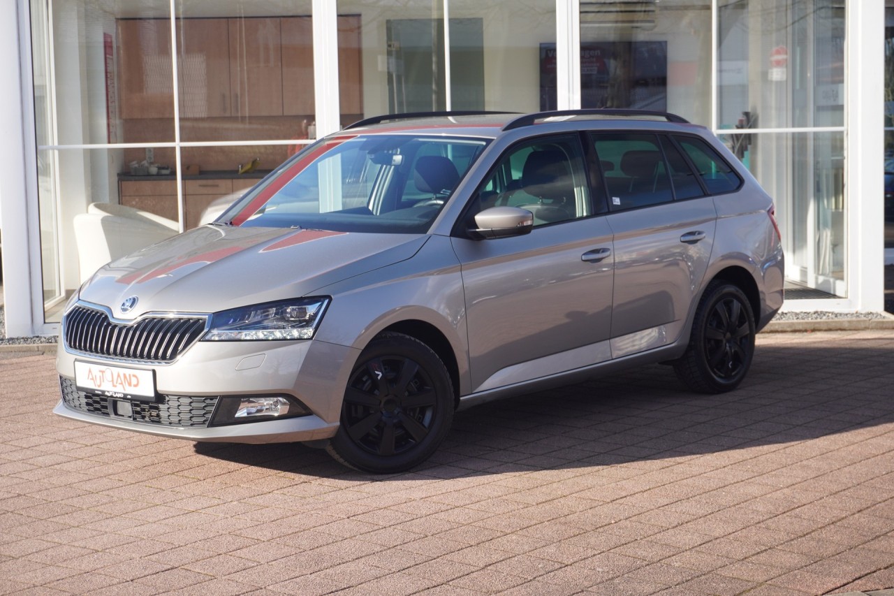 Skoda Fabia 1.0 Ambition