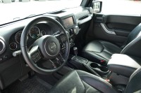 Jeep Wrangler 2.8 CRD Unlimited Sahara Dual Top