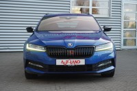 Skoda Superb Combi 2.0 TSI Sportline DSG