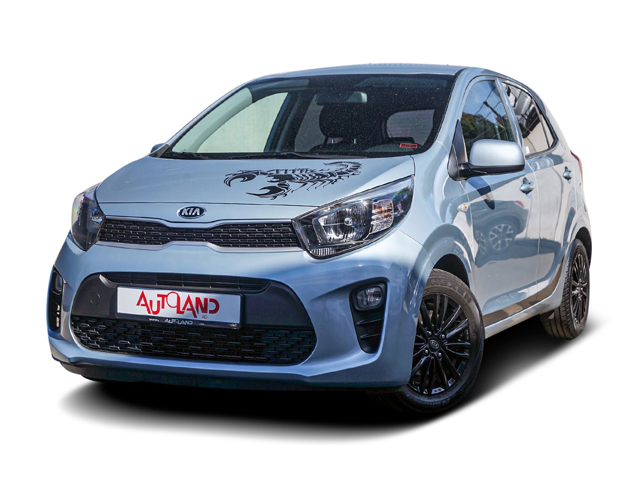 Kia Picanto 1.0 Edition 7