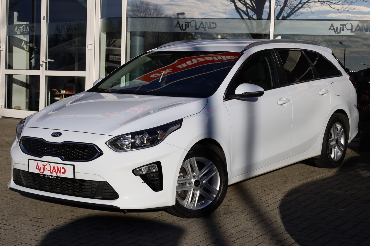 Kia cee'd Sporty Wagon Ceed SW 1.4 T-GDI