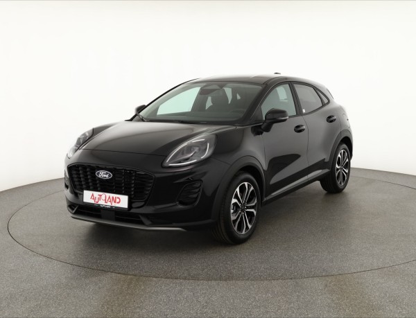 Ford Puma Titanium 1.0 EB mHev Aut