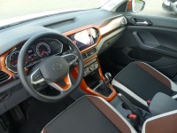 VW T-Cross 1.0 TSI