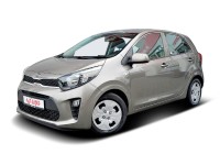 Kia Picanto 1.0 Edition 7 Sitzheizung Bluetooth Einparkhilfe hinten