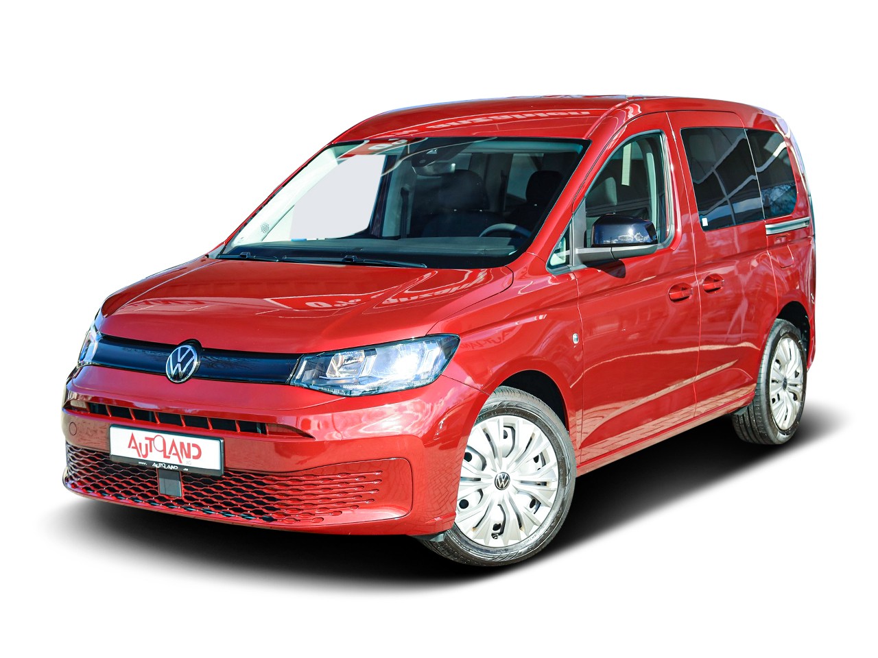 VW Caddy 2.0 TDI Life