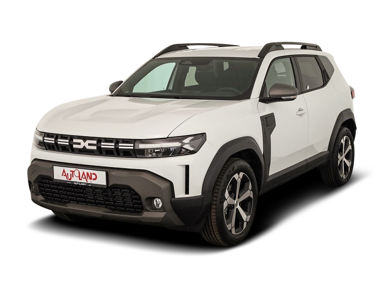 Dacia Duster Journey Hybrid 155 Aut.