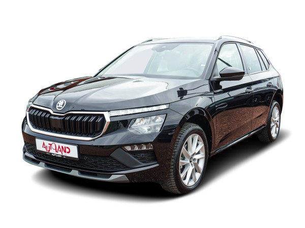 Skoda Kamiq 1.0 TSI DSG