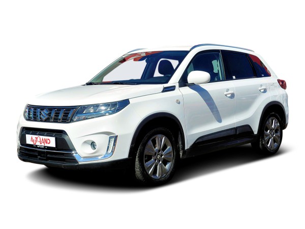 Suzuki Vitara 1.4 Hybrid Comfort+ Allgrip