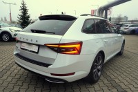 Skoda Superb Combi 2.0 TSI DSG Sportline