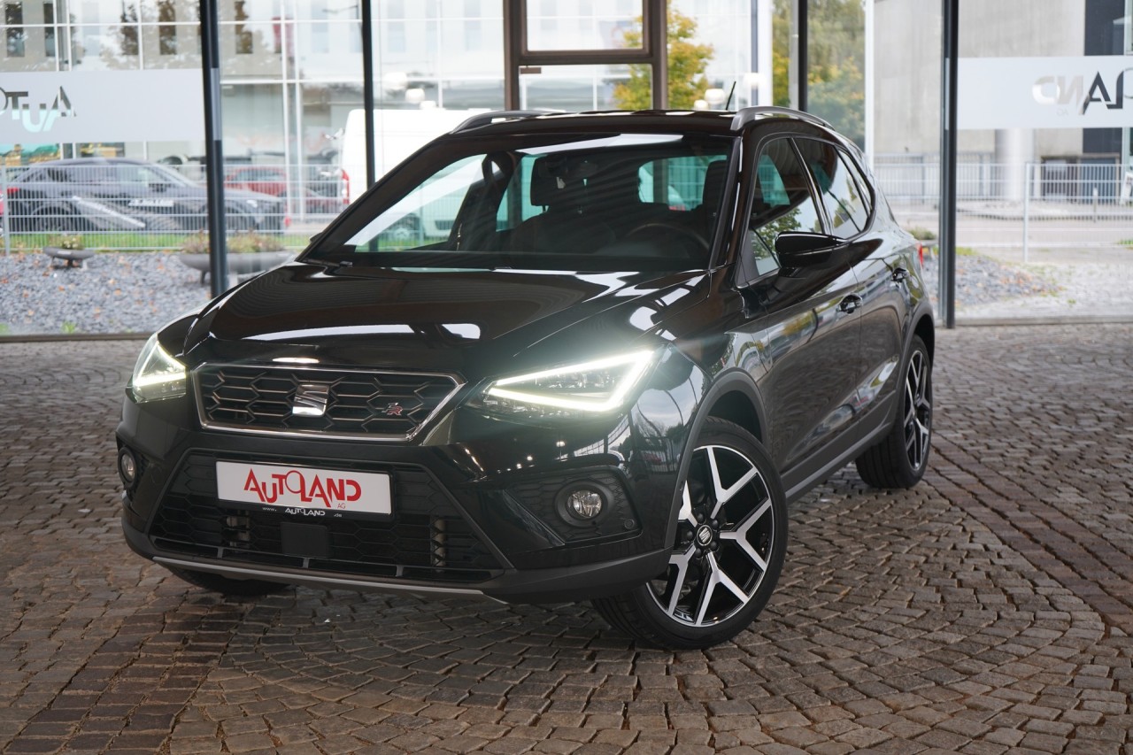 Seat Arona 1.5 TSI DSG FR