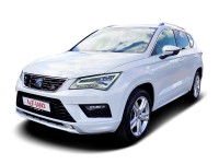 Seat Ateca 1.4 FR 2-Zonen-Klima Navi Sitzheizung