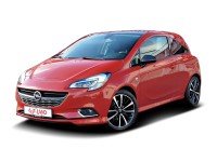 Opel Corsa 1.4 T OPC-Line Sitzheizung Bi-Xenon Tempomat