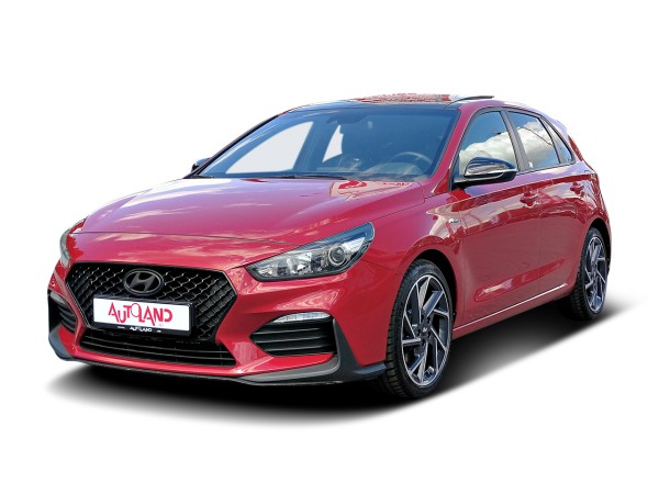 Hyundai i30 1.4 T-GDI N-Line