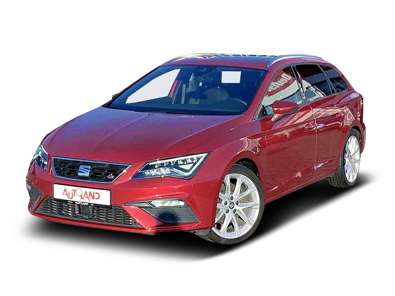 Seat Leon ST 1.4 TSI FR