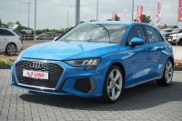Vorschau: Audi A3 Sportback 35 TDI S-Tronic S-Line