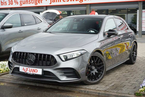 Mercedes-Benz A 200 A200 AMG Line