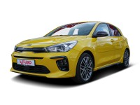 Kia Rio 1.0 T-GDI GT-Line Navi Teilleder Kamera