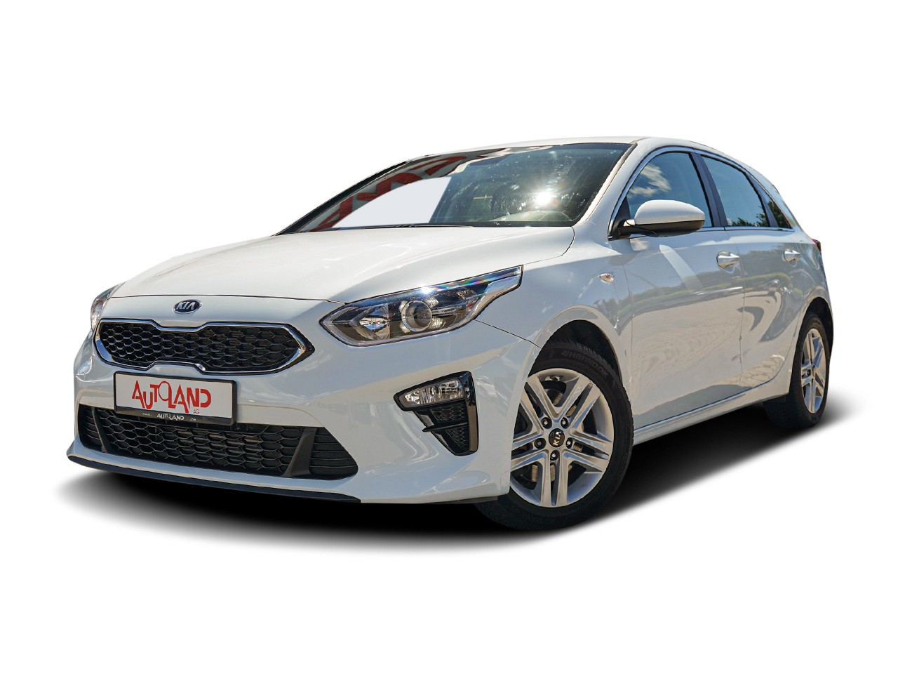 Kia cee'd Ceed 1.4 T-GDI Vision