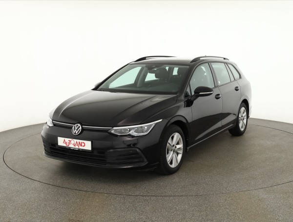 VW Golf VIII Variant Life eTSI DSG
