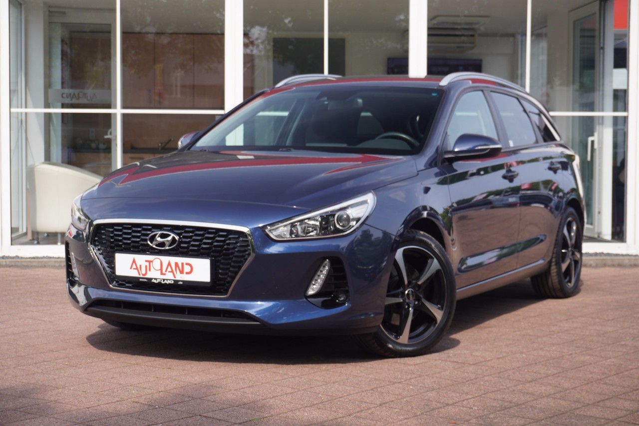 Hyundai i30 1.4 T-GDI Family+