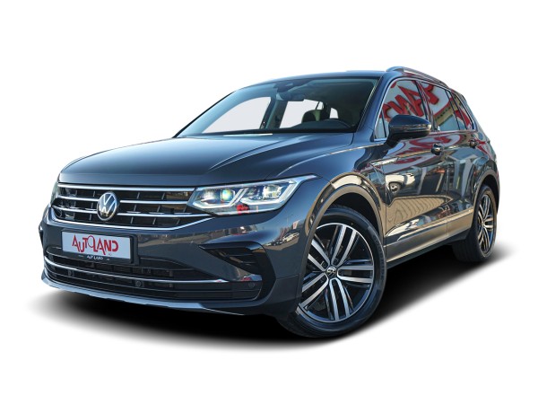 VW Tiguan 2.0 TDI DSG Elegance 4Motion
