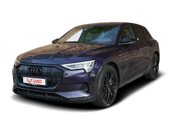 Audi e-tron 50 quattro S line
