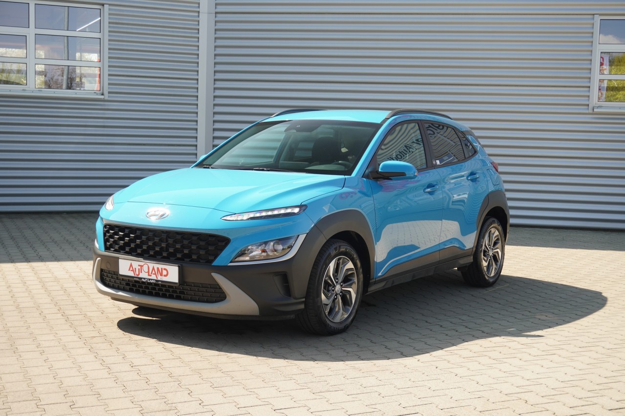 Hyundai Kona Edition30 Hybrid 2WD DCT