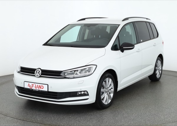 VW Touran 1.5 TSI DSG Highline
