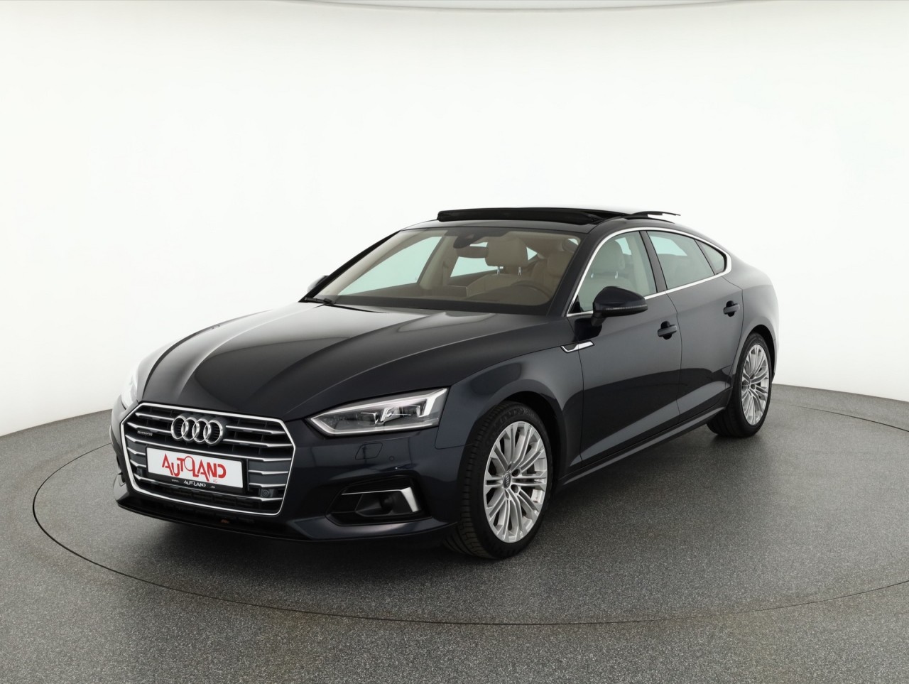 Audi A5 Sportback 2.0 TFSI quattro Sport