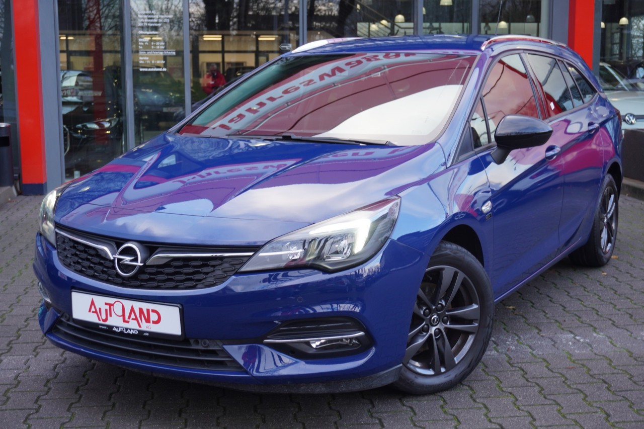 Opel Astra K 1.2 Turbo Edition