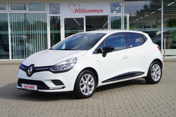 Renault Clio TCE 90 Limited