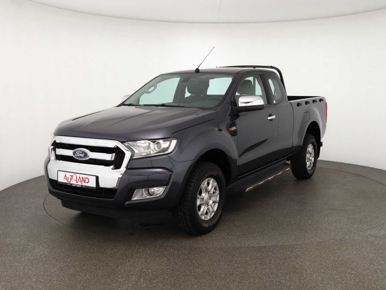 Ford Ranger 2.2 TDCi XLT 4x4 Extrakabine