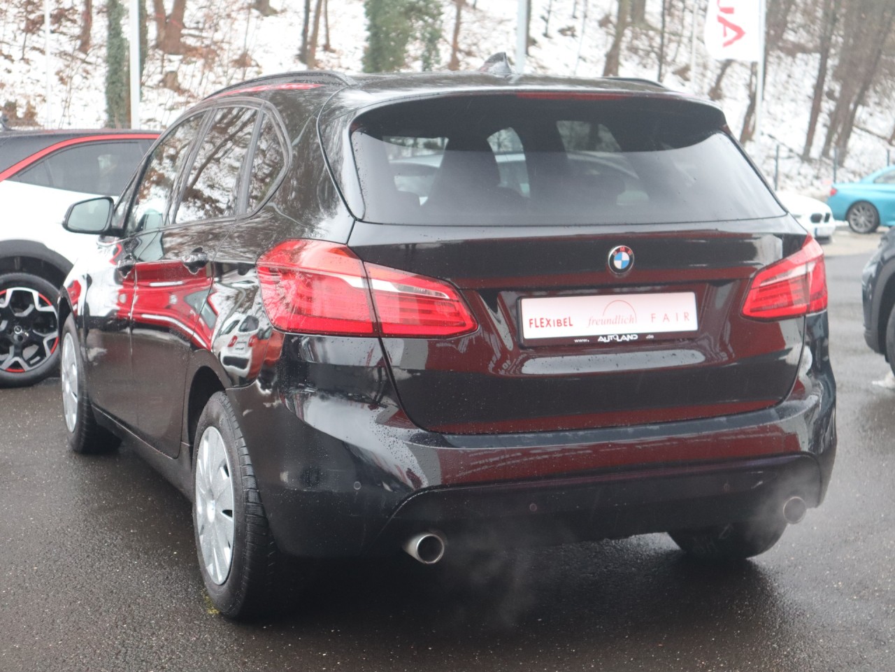 BMW 220 i Sport Line