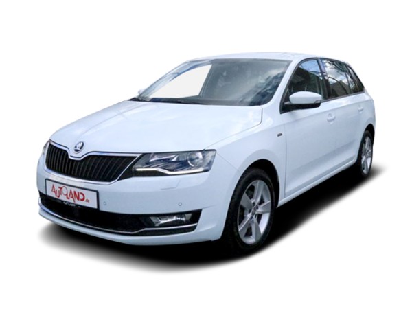 Skoda Rapid 1.0 Clever DSG
