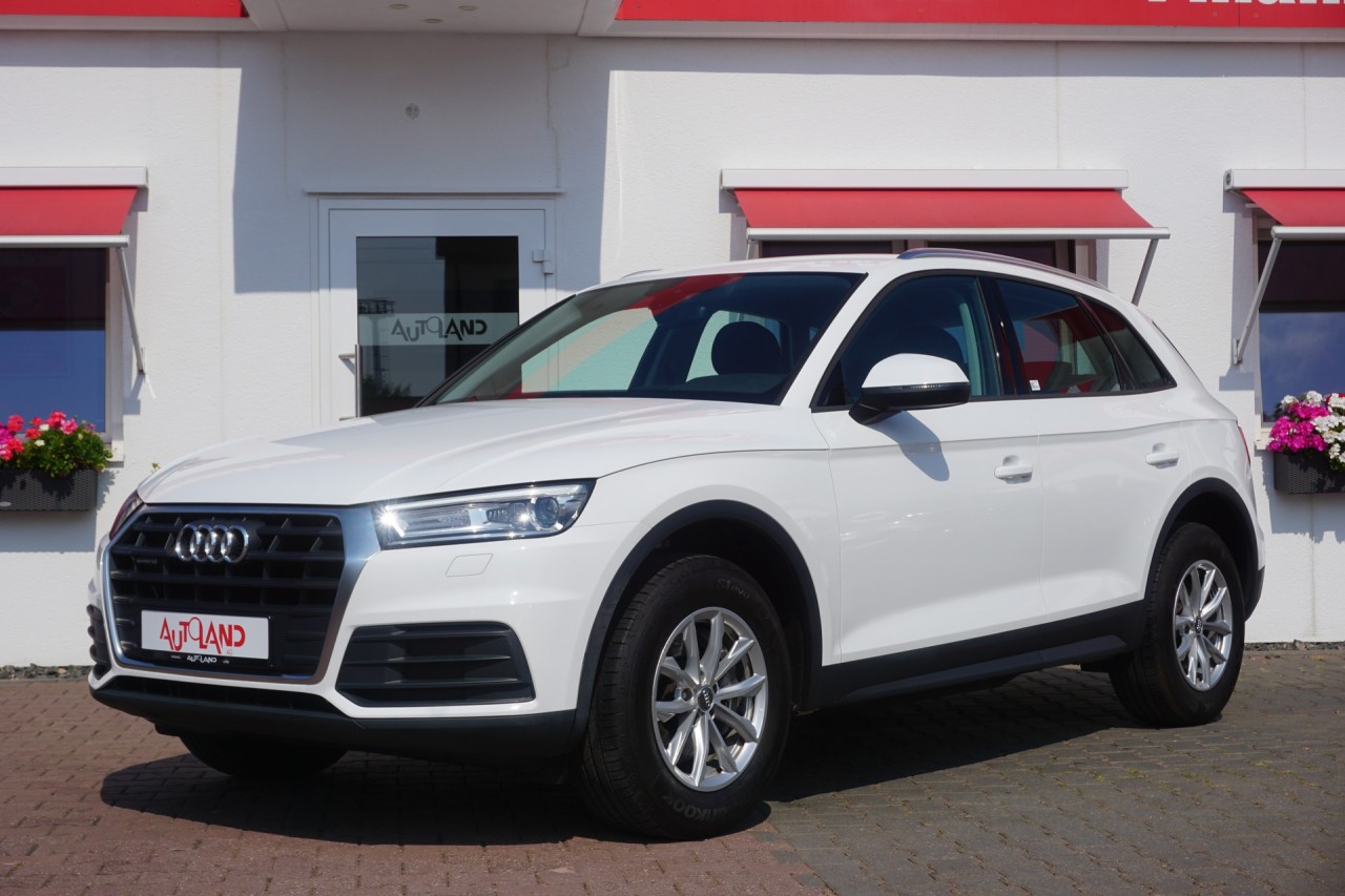 Audi Q5 35 TDI quattro S-Tronic