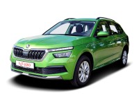 Skoda Kamiq 1.5 TSI 2-Zonen-Klima Sitzheizung LED