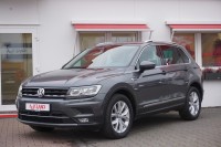 Vorschau: VW Tiguan 2.0 TSI DSG 4Motion Highline