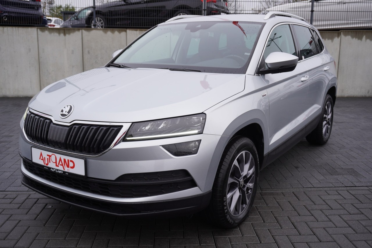 Skoda Karoq 1.5 TSI DSG